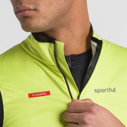 Ärmellose Weste SPORTFUL FIANDRE 2 Gelb