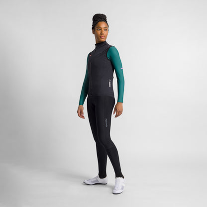 Ärmellose Damenweste SPORTFUL FIANDRE 2 Schwarz
