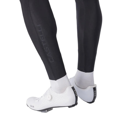 Lange Trägerhose CASTELLI ESPRESSO 2 Schwarz