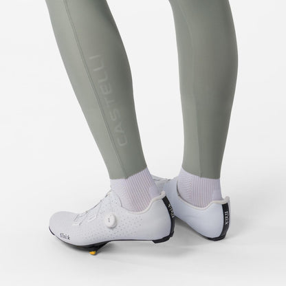 Lange Trägerhose CASTELLI ESPRESSO 2 Grün