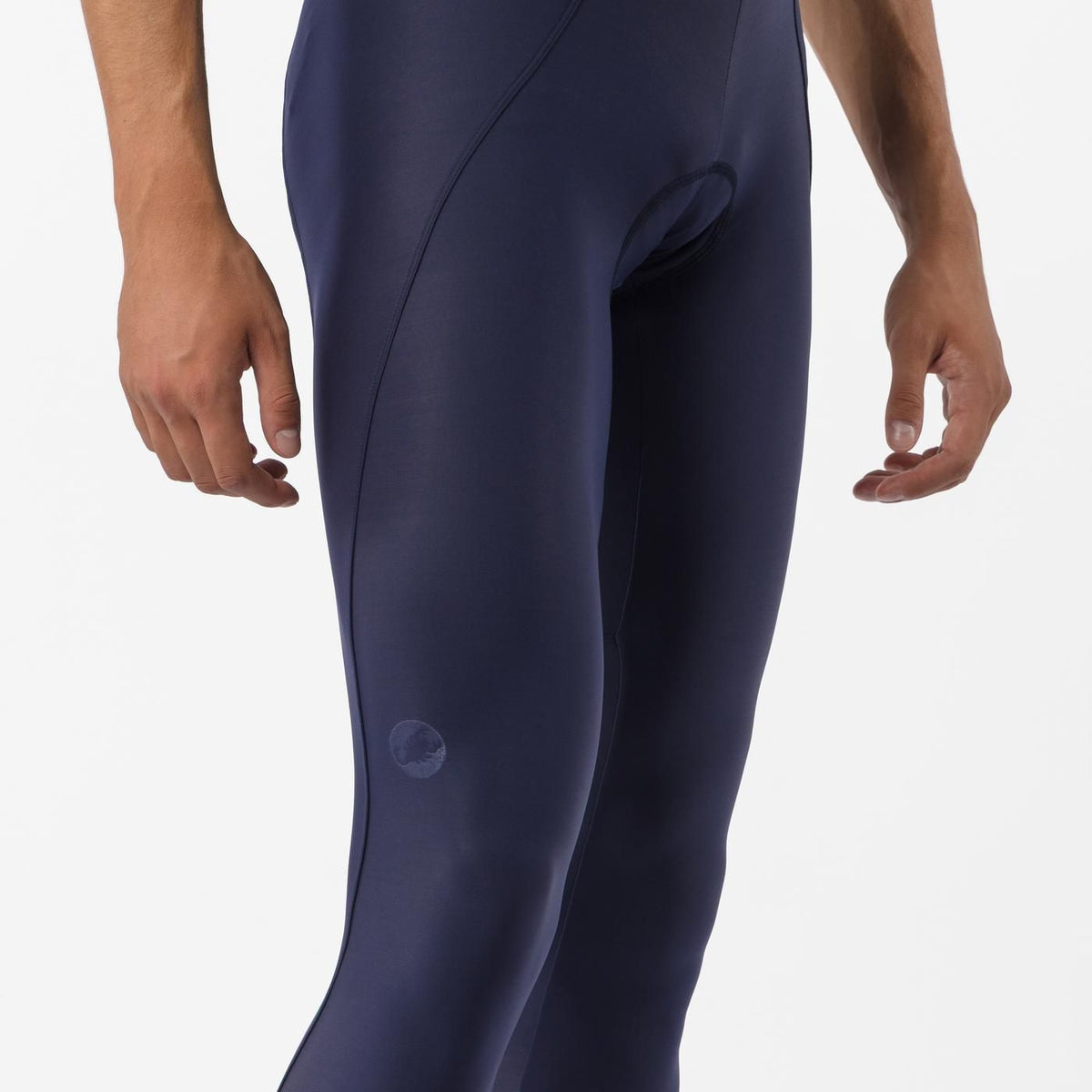 Lange Trägerhose CASTELLI ESPRESSO 2 Blau