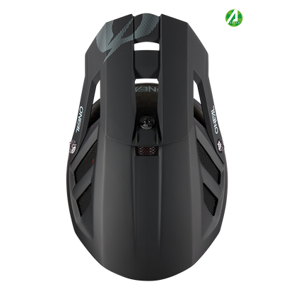 MTB-Helm O'NEAL BLADE CARBON IPX® Schwarz