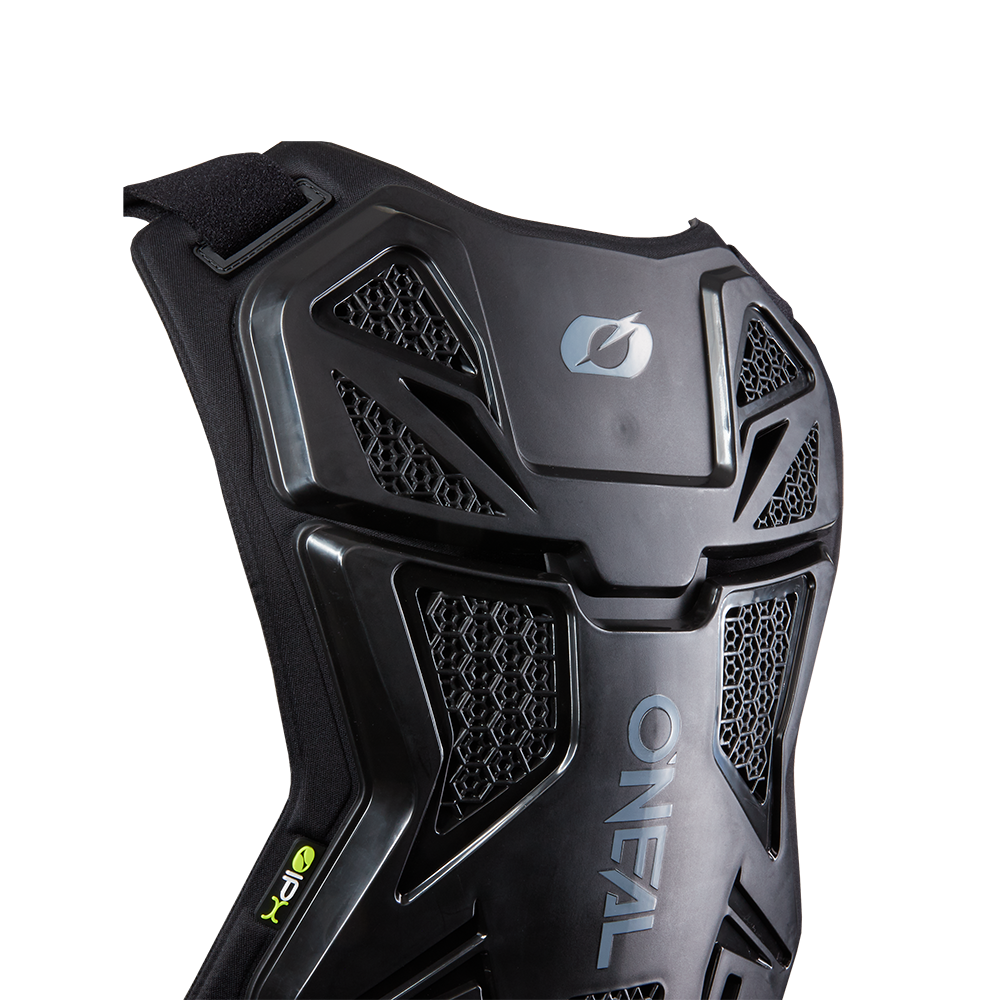 O'NEAL SPLIT LITE V.22 Schutzbrille Schwarz