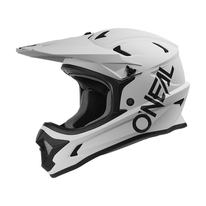 MTB-Helm O'NEAL SONUS SOLID Hellgrau
