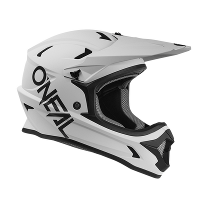 MTB-Helm O'NEAL SONUS SOLID Hellgrau