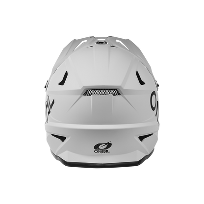 MTB-Helm O'NEAL SONUS SOLID Hellgrau