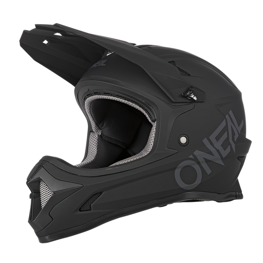 O'NEAL SONUS Mountainbike-Helm Schwarz