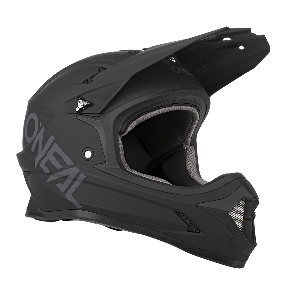 O'NEAL SONUS Mountainbike-Helm Schwarz