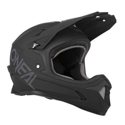 MTB-Helm O'NEAL SONUS SOLID Schwarz