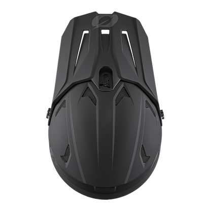MTB-Helm O'NEAL SONUS SOLID Schwarz