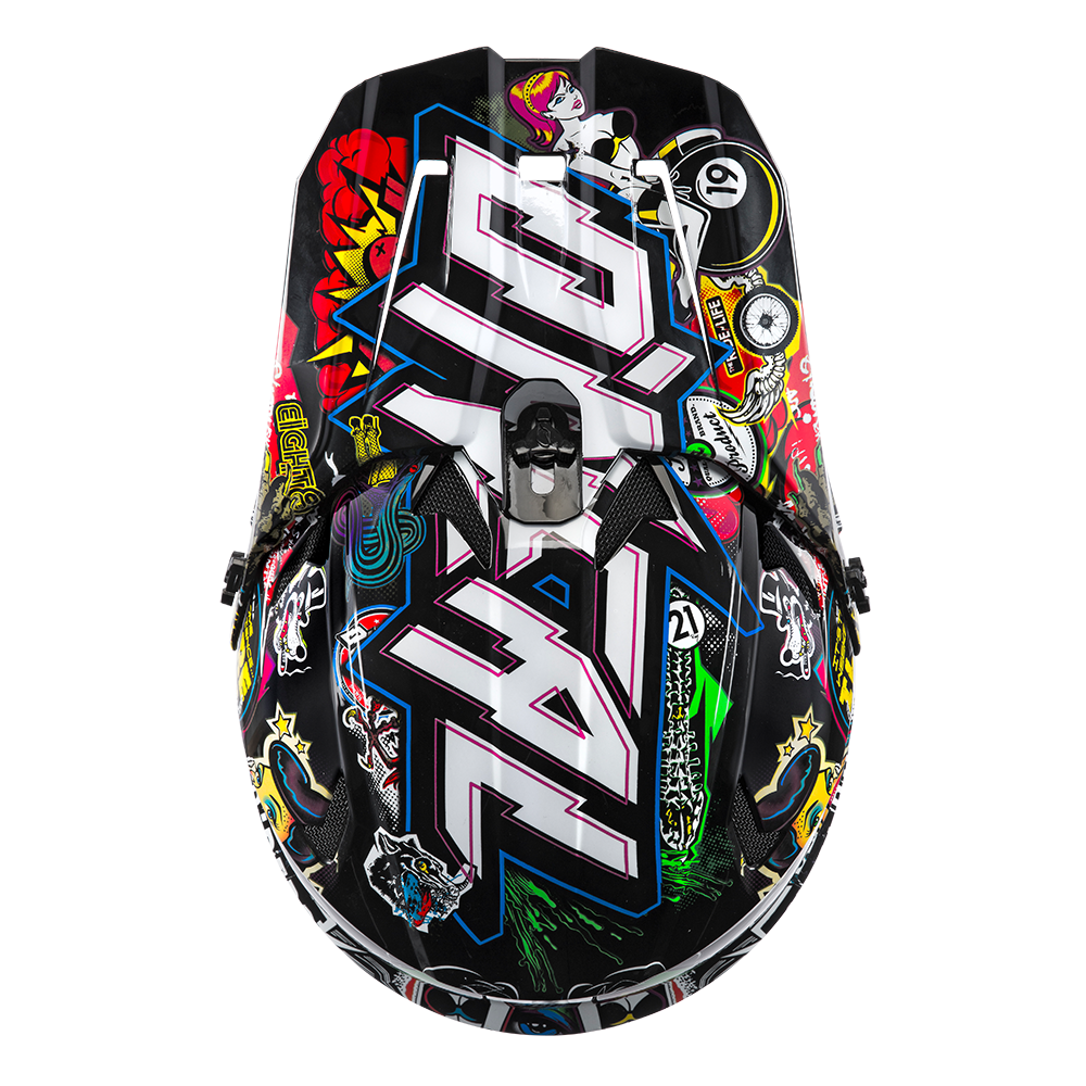 O'NEAL SONUS CRANK Junior Multi Helm