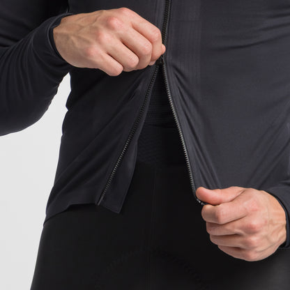 SPORTFUL FIANDRE HYPER Winterjacke Schwarz