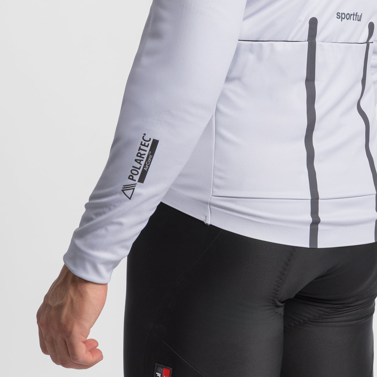 SPORTFUL FIANDRE HYPER Winterjacke Grau