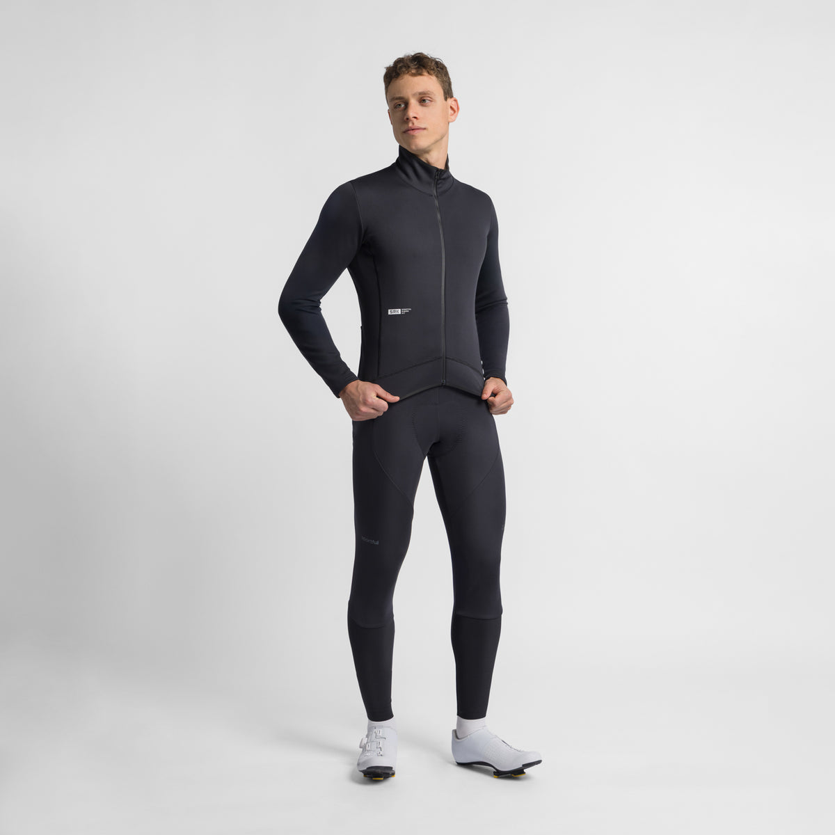 SPORTFUL SRK 2 Jacke Schwarz