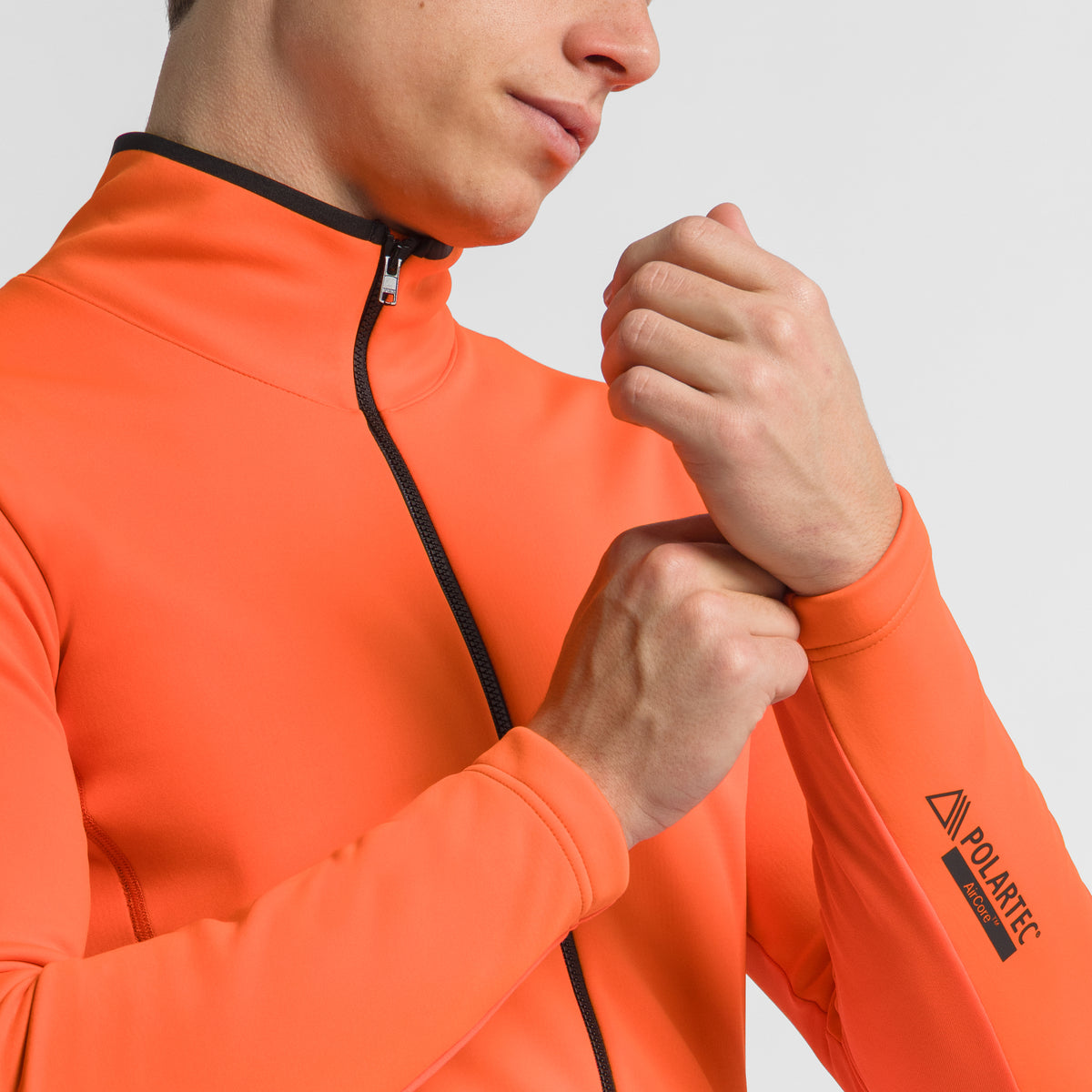 SPORTFUL SRK 2 Jacke Orange