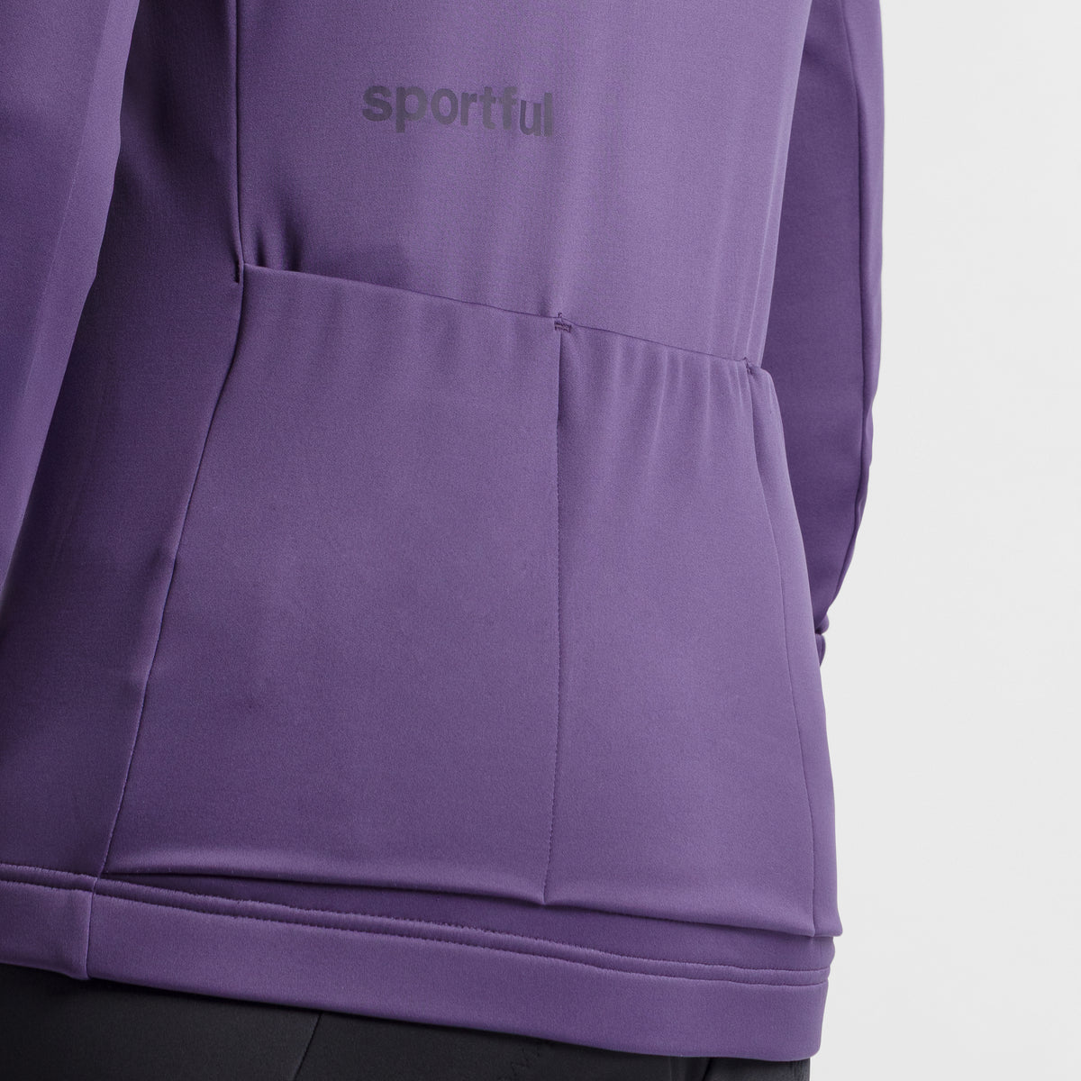 SPORTFUL CLASSIC 2 Damenjacke Violett