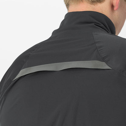 Jacke CASTELLI GAVIA LITE Schwarz