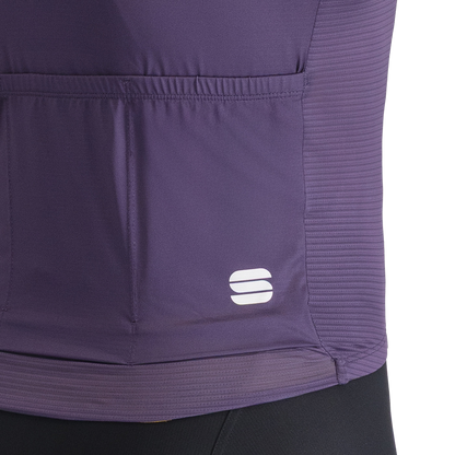Trikot SPORTFUL SUPERNOVA Kurzarm Violett