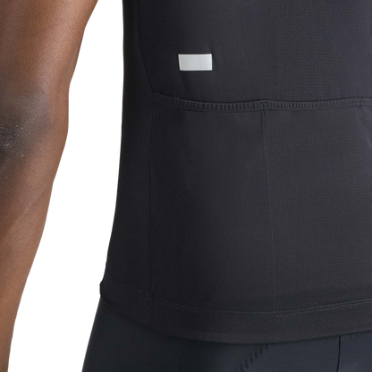 Trikot SPORTFUL CLASSIC JERSEY Kurze Ärmel Schwarz