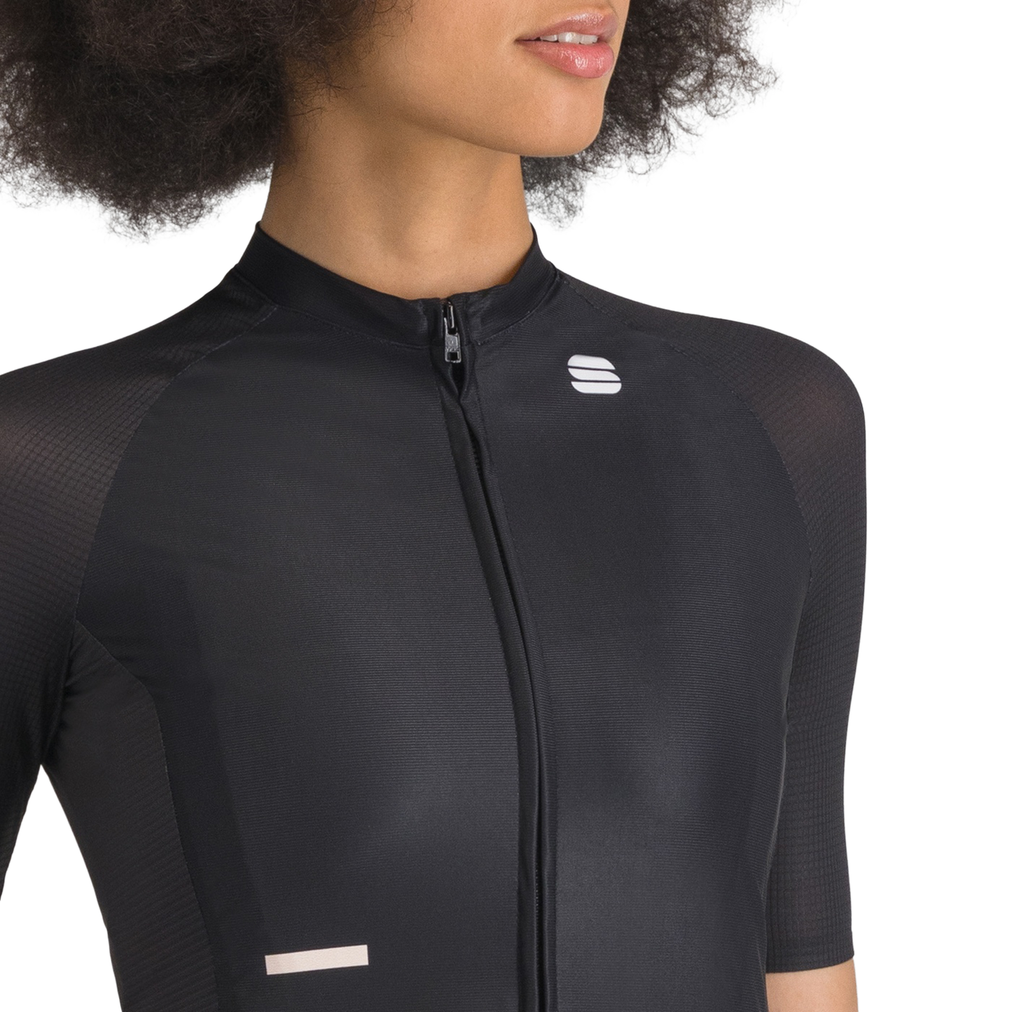 SPORTFUL SUPERNOVA Kurzarm Trikot Women Schwarz