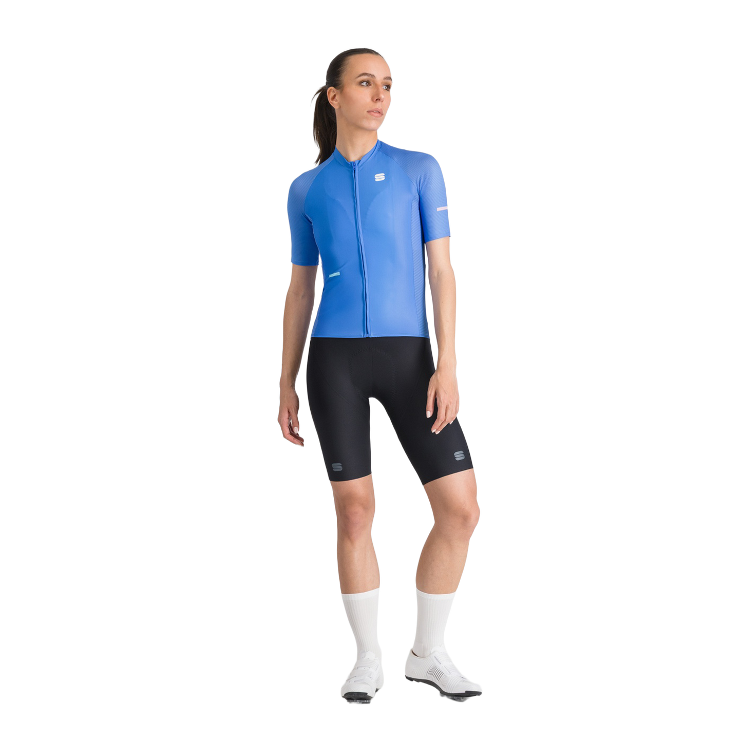 SPORTFUL SUPERNOVA Kurzarm Trikot Women Blau