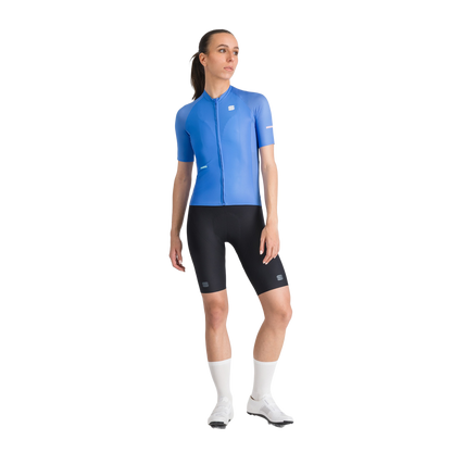 Trikot SPORTFUL SUPERNOVA Kurzarm Damen Blau