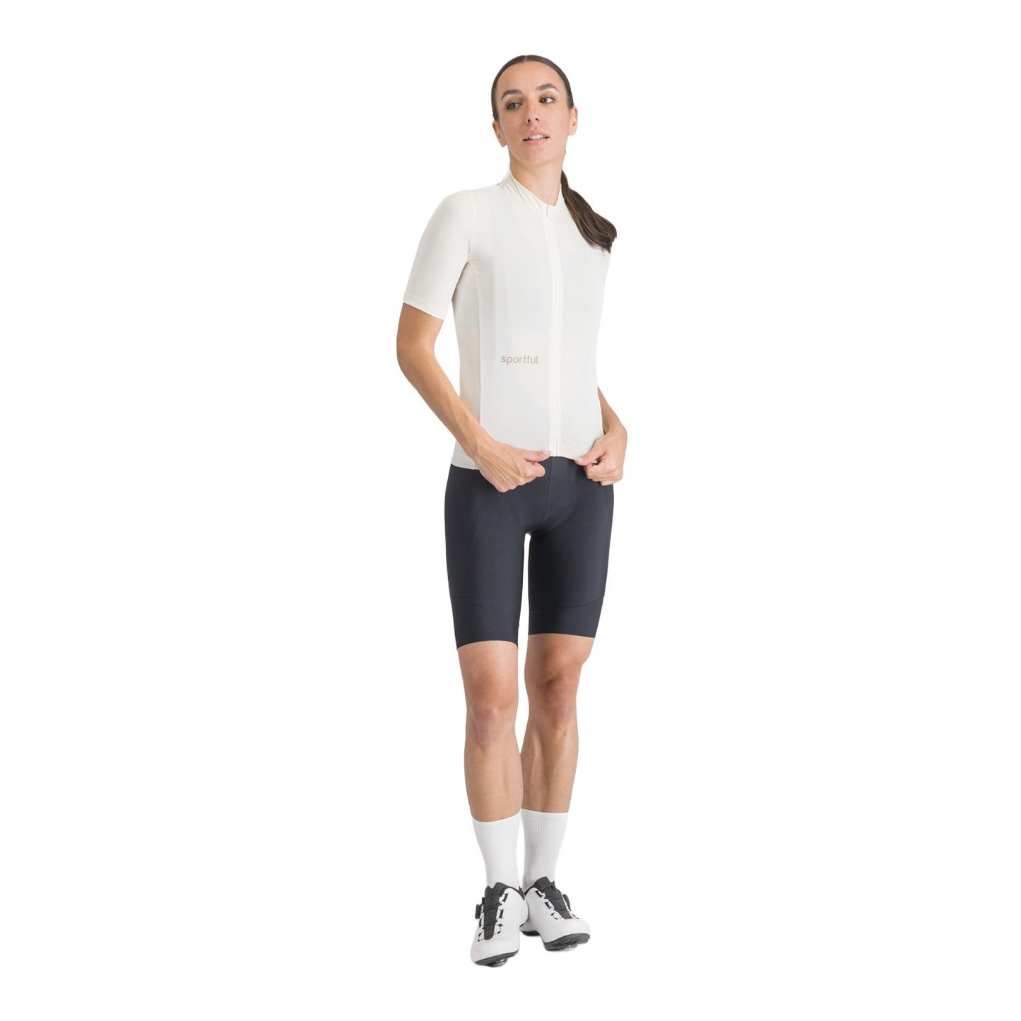 SPORTFUL CLASSIC Trikot Kurzarm Women Creme