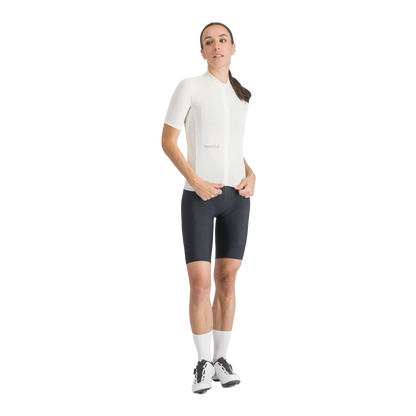 Trikot SPORTFUL CLASSIC Kurzarm Damen Creme
