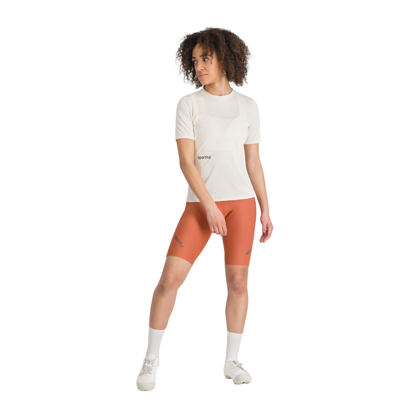 SPORTFUL SUPERGIARA TEE Kurzarm Trikot Women Creme