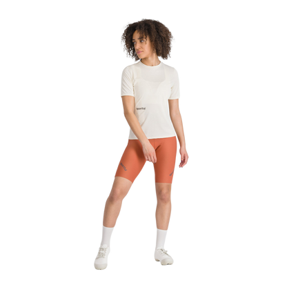 Trikot SPORTFUL SUPERGIARA TEE Kurzarm Damen Creme