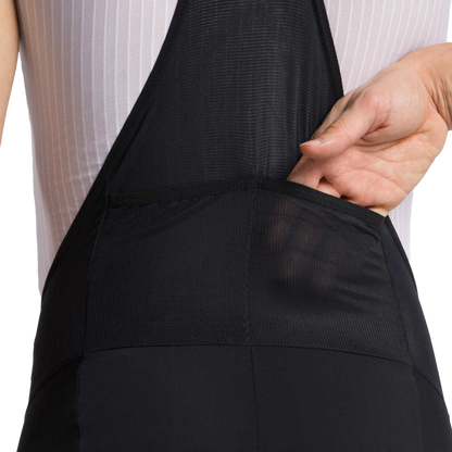 Kurz-Trägerhose SPORTFUL SUPERGIARA 2 Schwarz