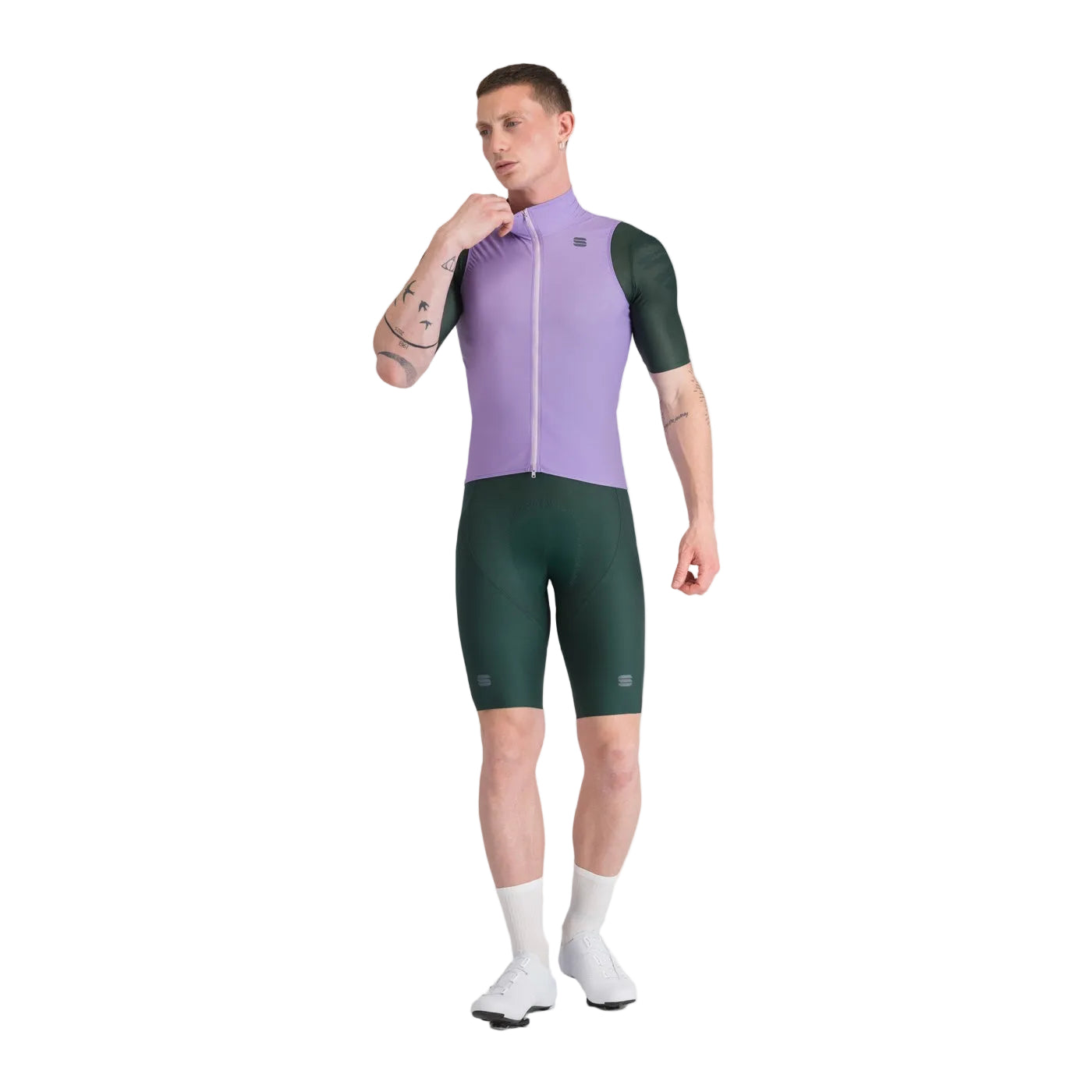 Jacke ohne Macnhes SPORTFUL PRO 2 Violett