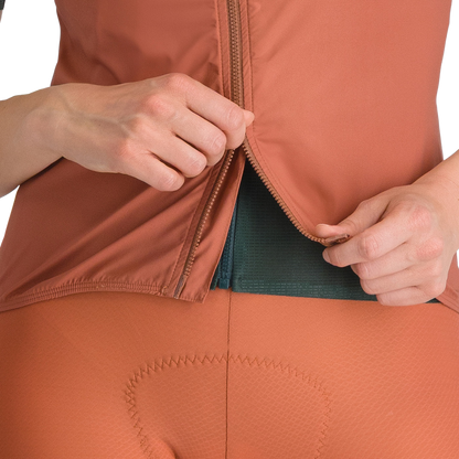 Ärmellose Damenweste SPORTFUL PRO 2 Orange