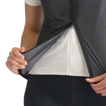 Ärmellose Weste SPORTFUL LIGHT AIR Damen Schwarz
