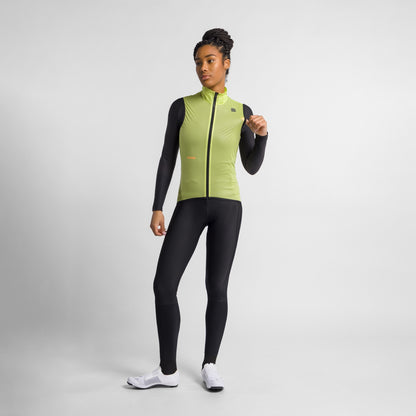 Weste SPORTFUL LIGHT AIR Damen Gelb
