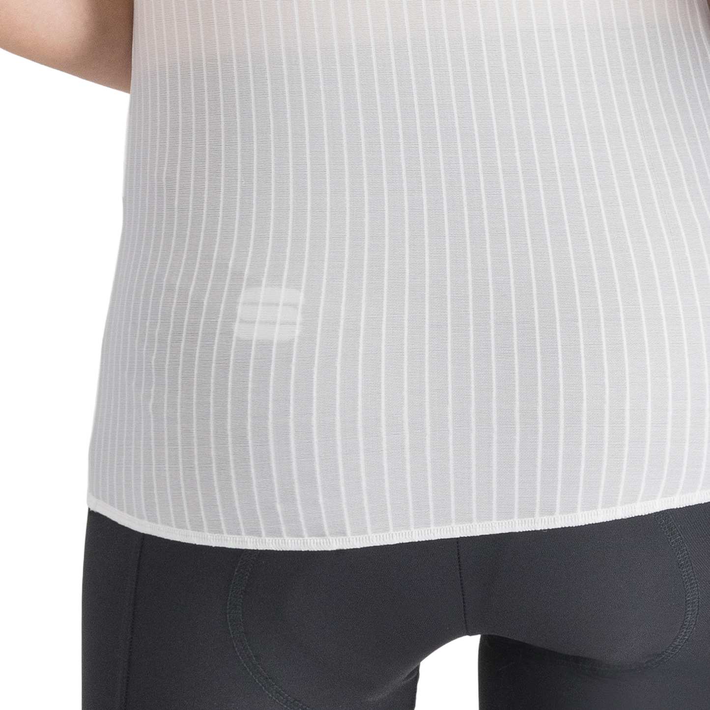 SPORTFUL PRO Unterwäsche Kurzarm Women Weiß