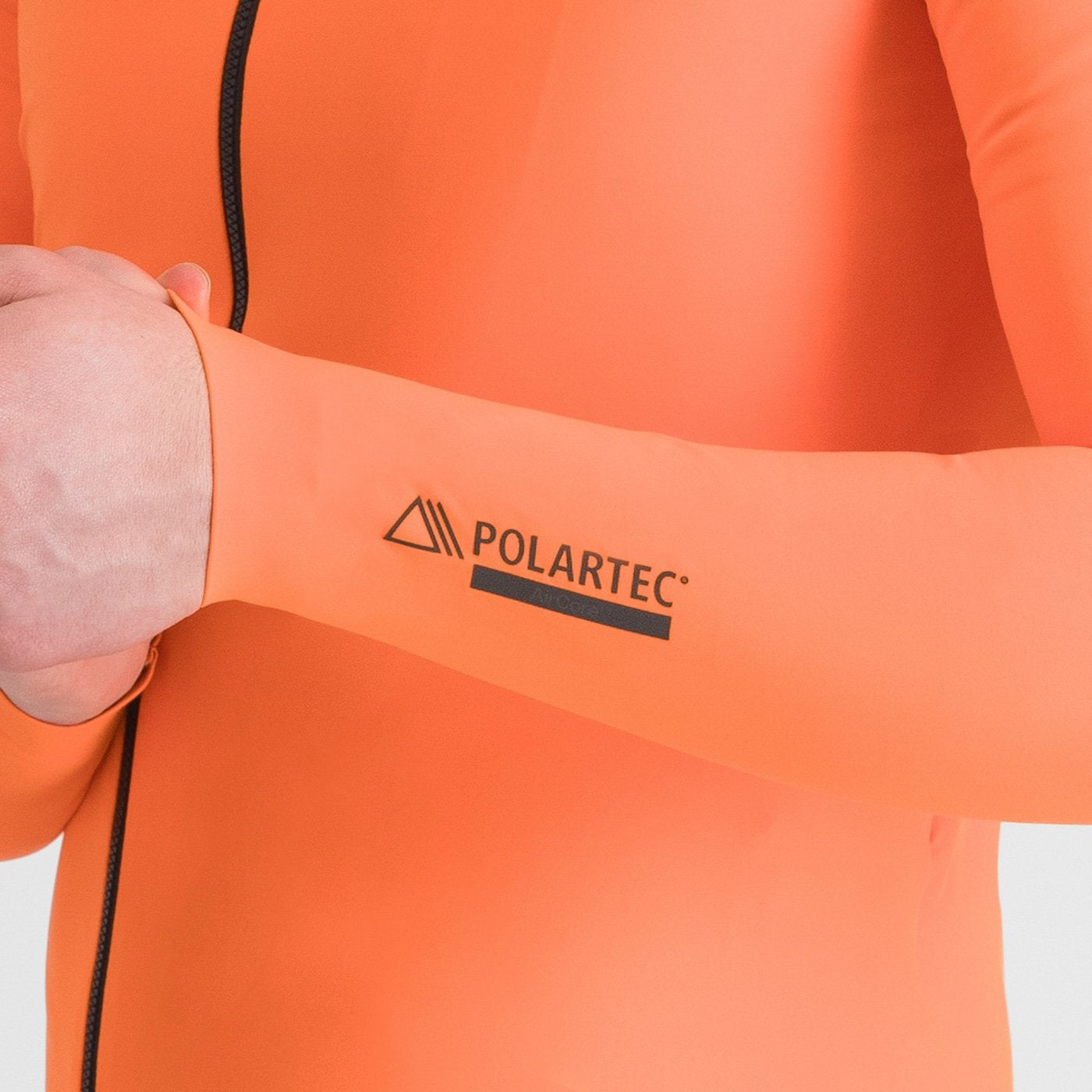 SPORTFUL FIANDRE SHIFT Jacke Orange