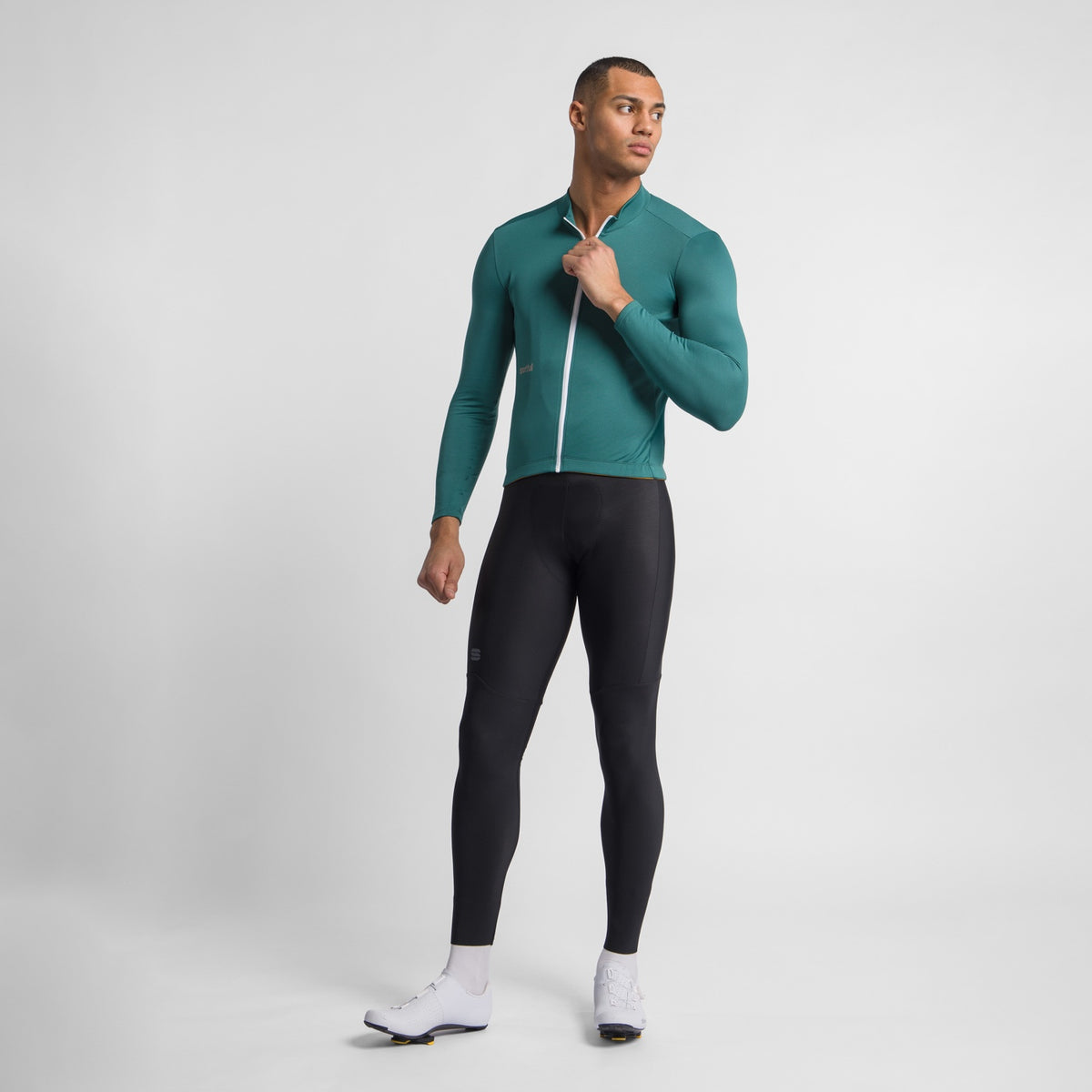SPORTFUL CLASSIC Langarmtrikot Grün