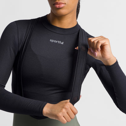 Lange Damen-Trägerhose SPORTFUL PULSE Grün