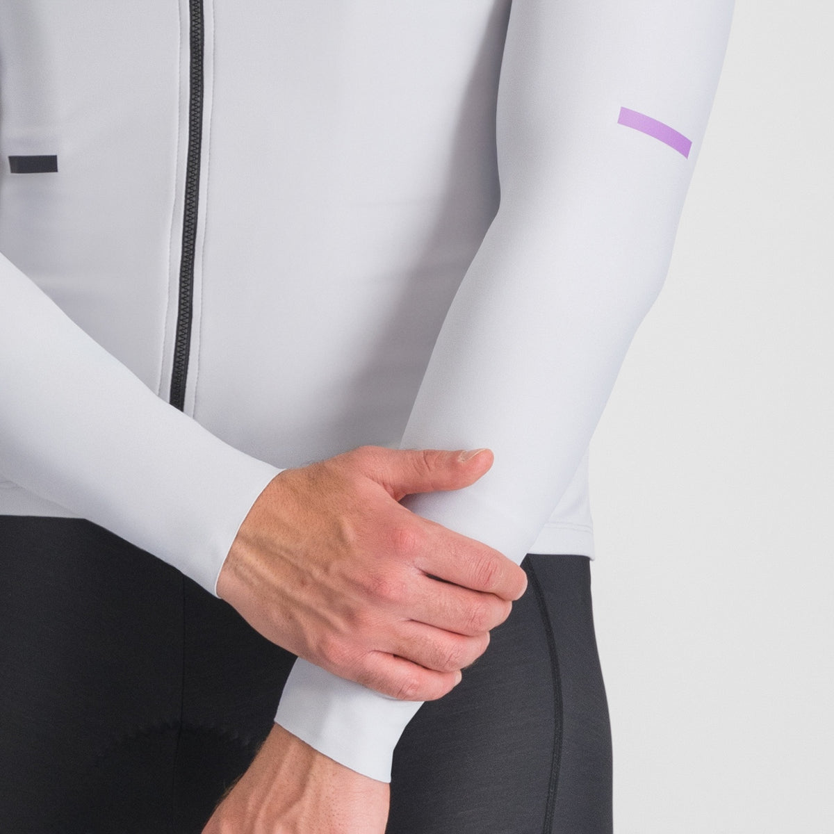SPORTFUL SUPERNOVA Langarmtrikot Grau