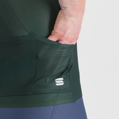 SPORTFUL LIGHT 2 Kurzarm-Trikot Khaki