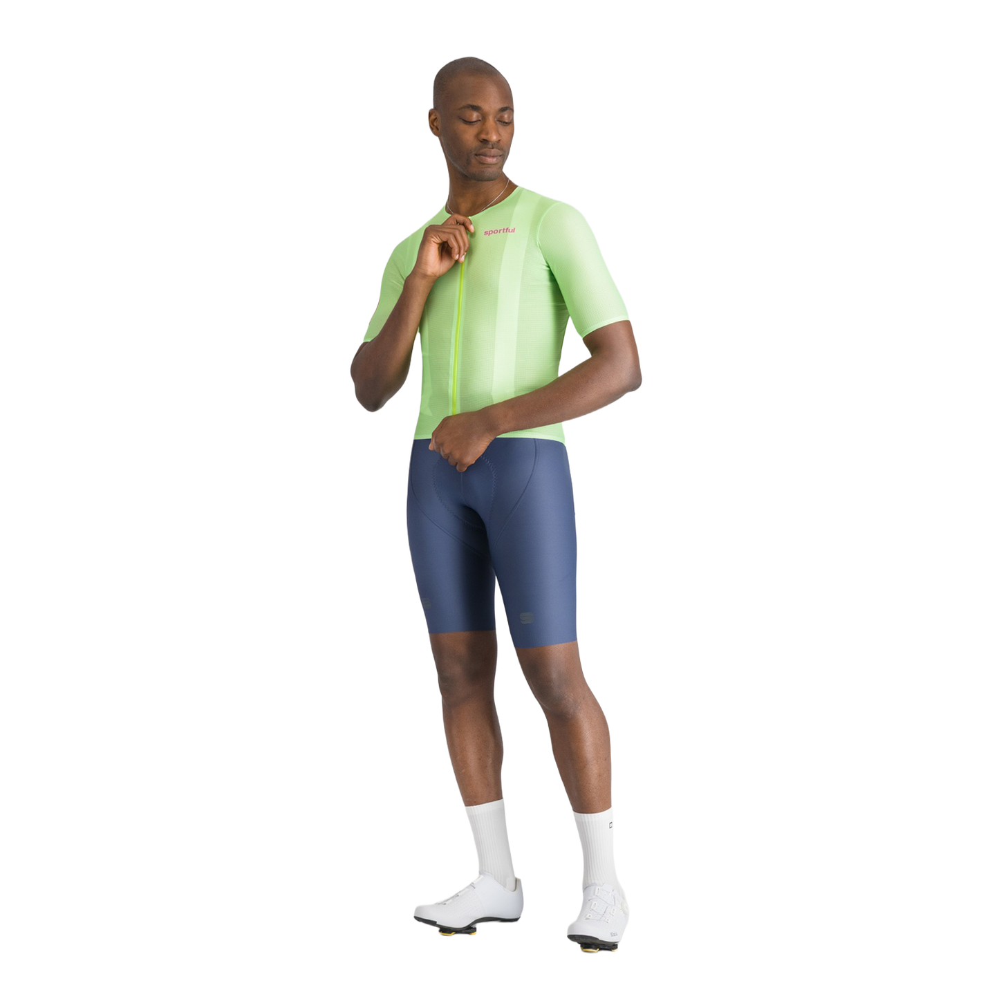 SPORTFUL LIGHT 2 Trikot Kurzarm Grün