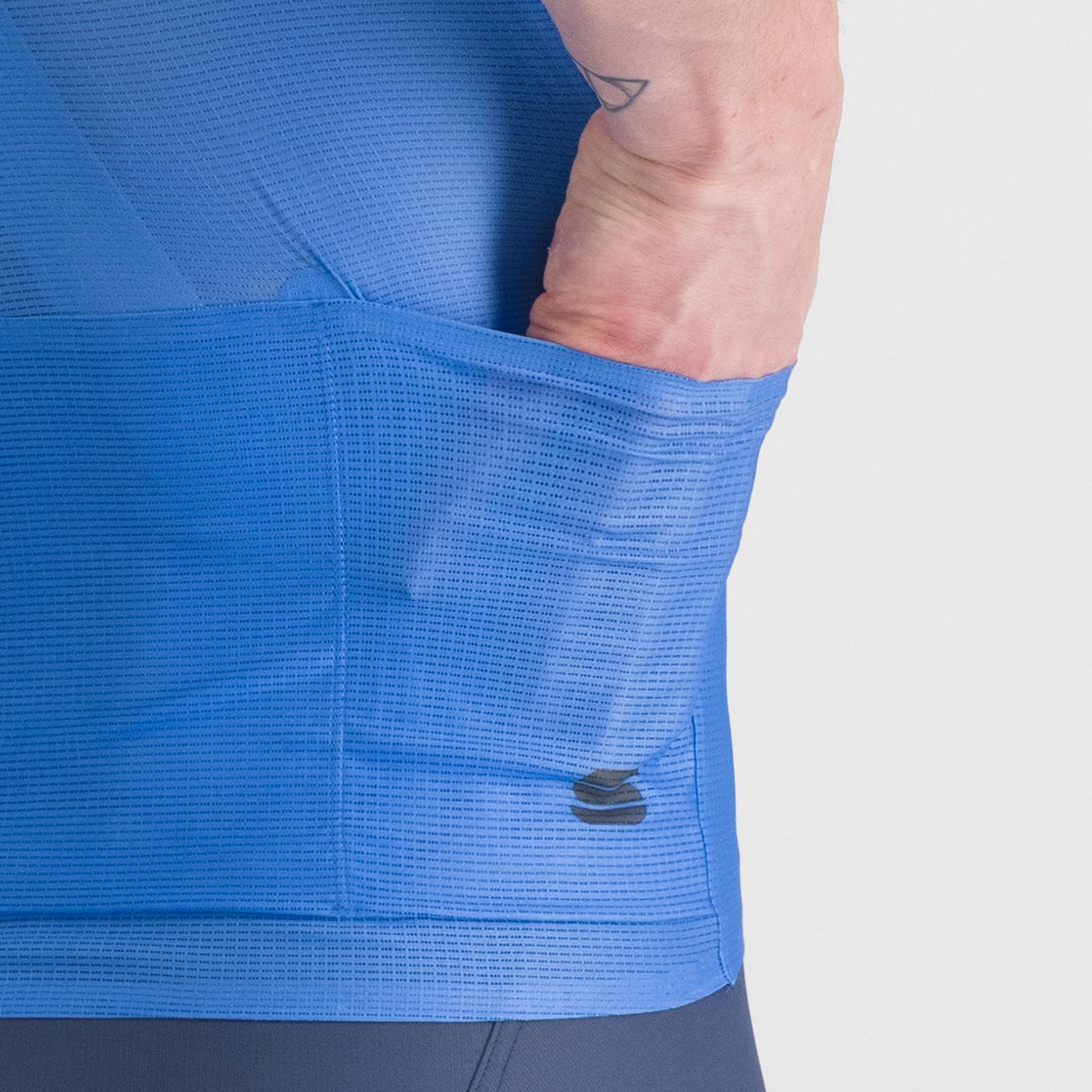 SPORTFUL LIGHT 2 Trikot Kurzarm Blau