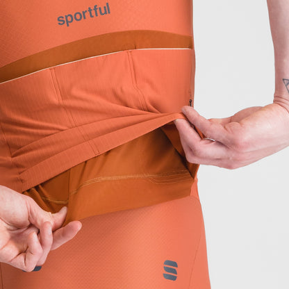 Trikot SPORTFUL HYPEREPIC Kurzarm Orange