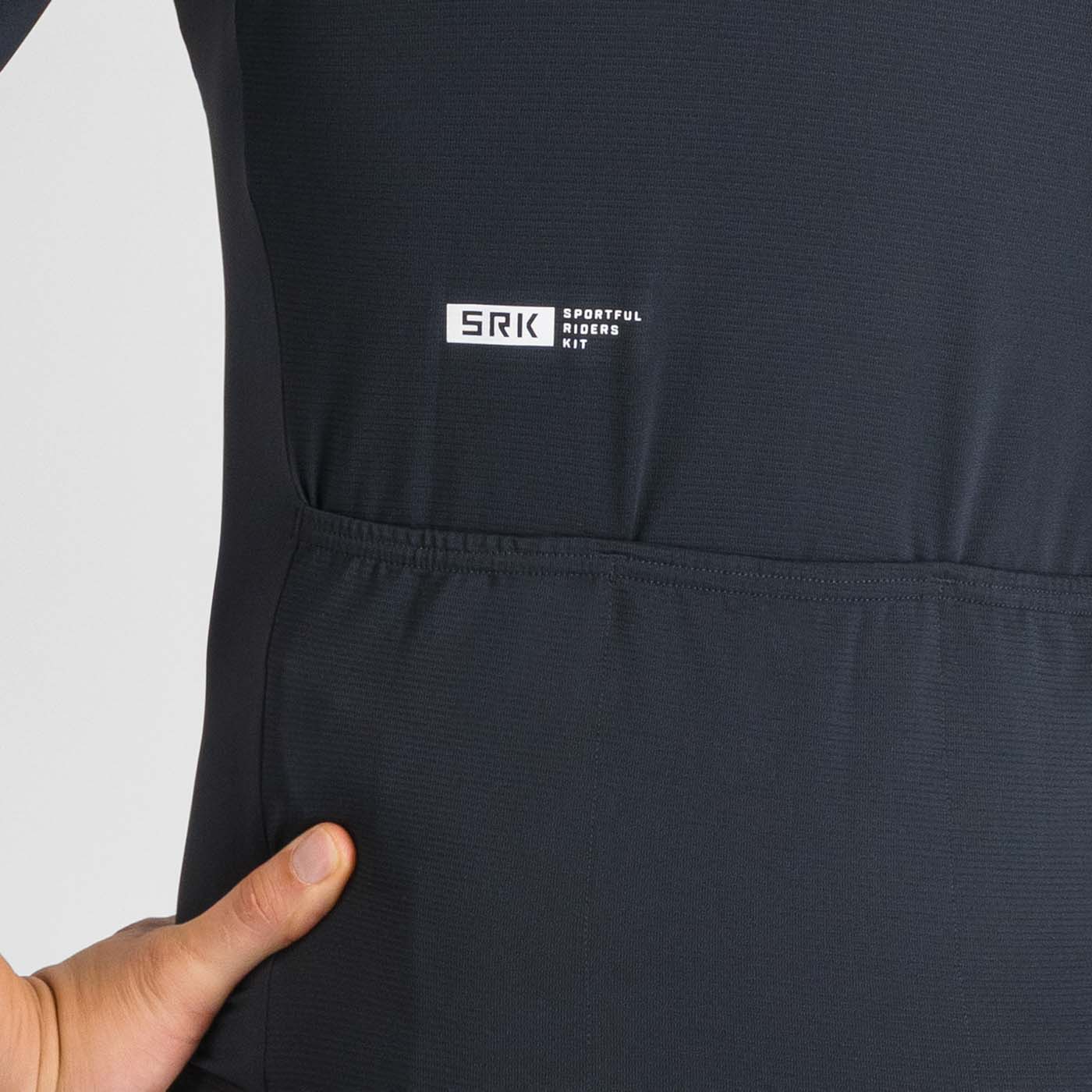 SPORTFUL SRK 2 Trikot Kurzarm Schwarz