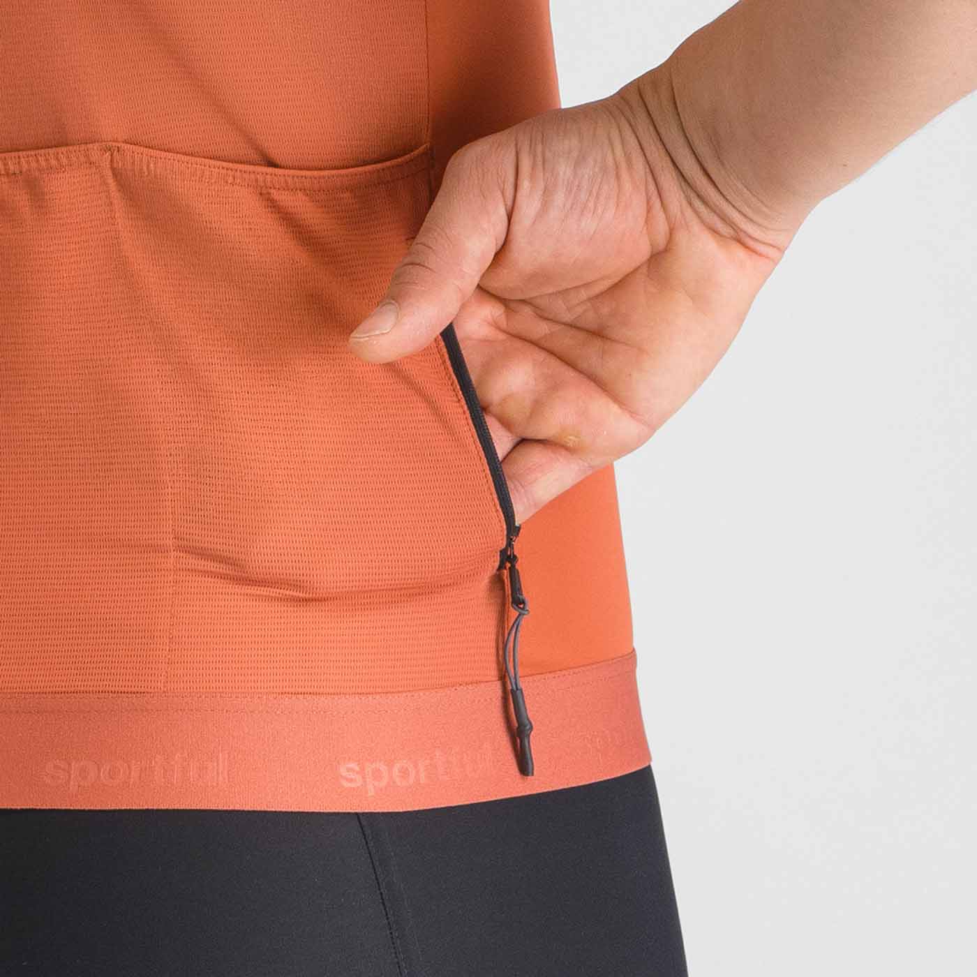 SPORTFUL SRK 2 Trikot Kurzarm Orange