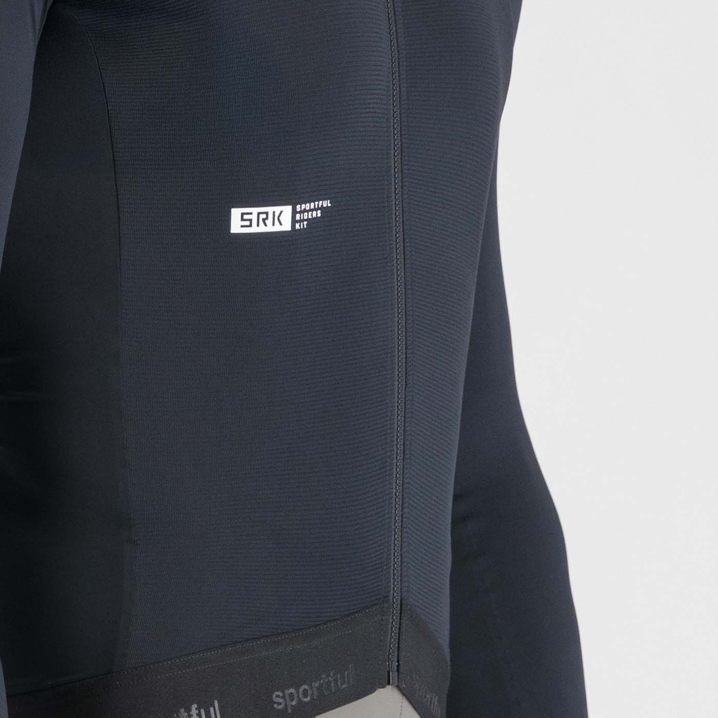 SPORTFUL SRK 2 Trikot Langarm Schwarz