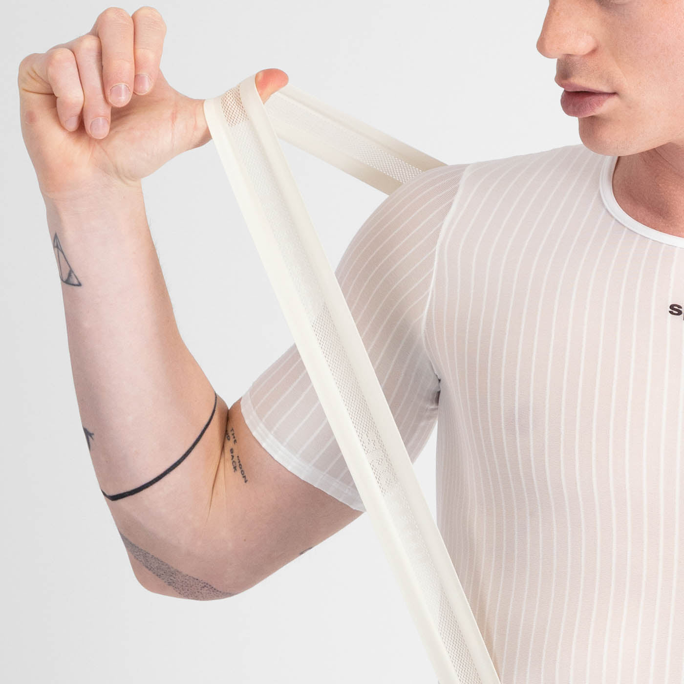 SPORTFUL HYPEREPIC Kurze Trägerhose Blau