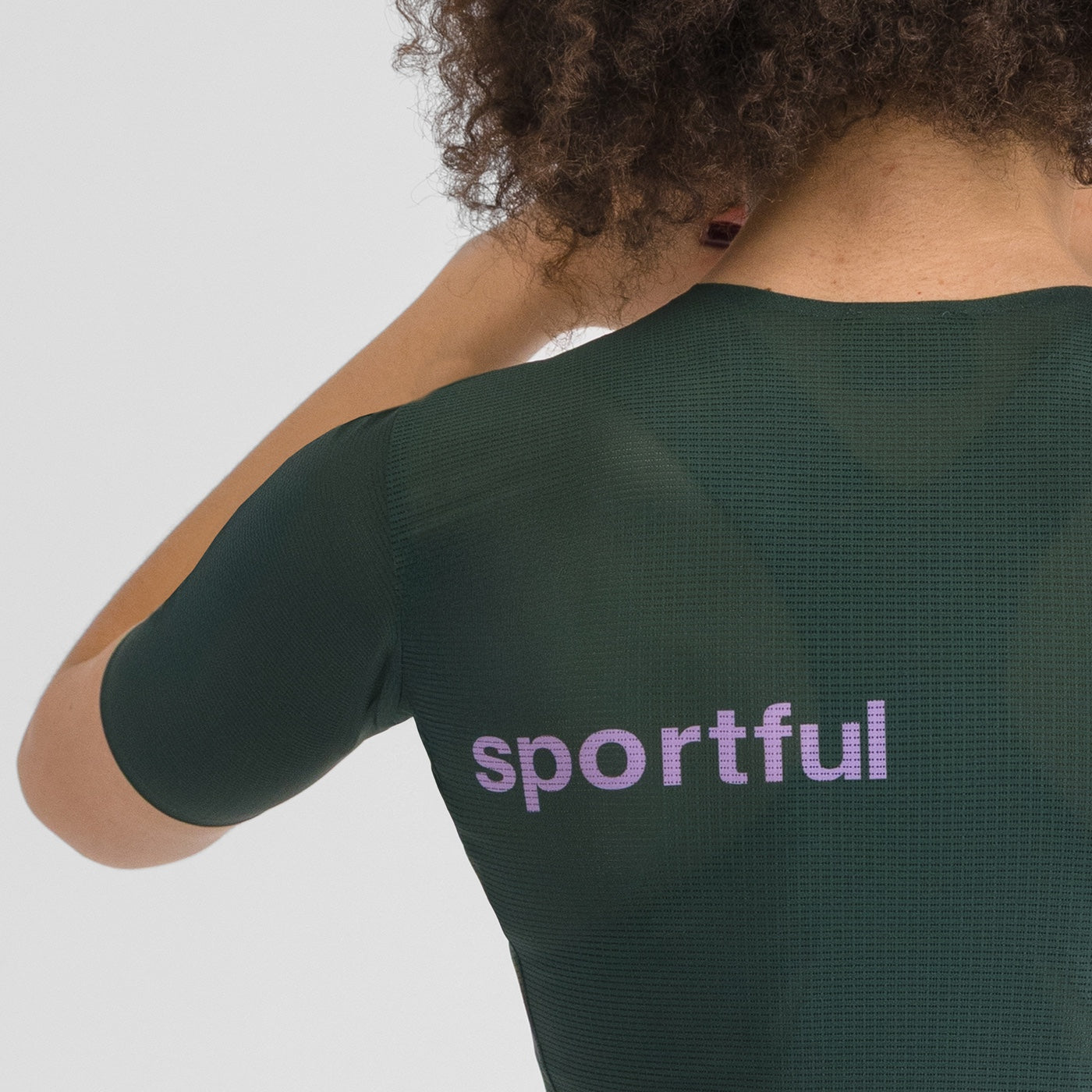 SPORTFUL LIGHT 2 Trikot Kurzarm Women Khaki