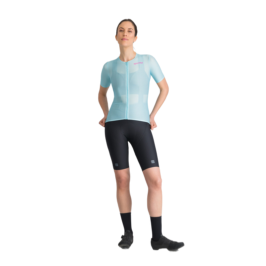 SPORTFUL LIGHT 2 Trikot Kurzarm Women Türkis